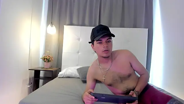 Snapshot of Jason_23__ chatting on 2, 3, 2026 Jason 23 online show from 2, 3, 2026