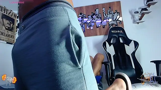 AdamsDvi online show from 10, 3, 2026