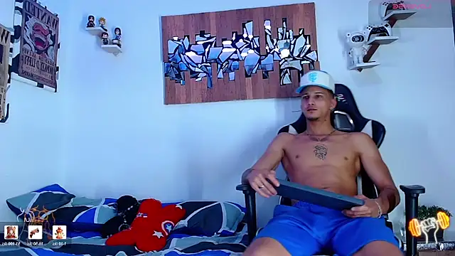 AdamsDvi online show from 13, 3, 2026