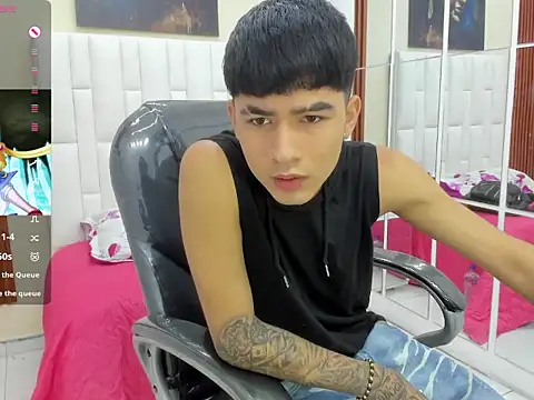 Thiago collinss online show from 19, 3, 2026