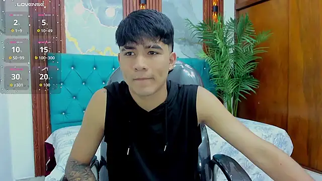 Snapshot of Thiago_collinss chatting on 22, 7, 2026 Thiago collinss online show from 22, 7, 2026