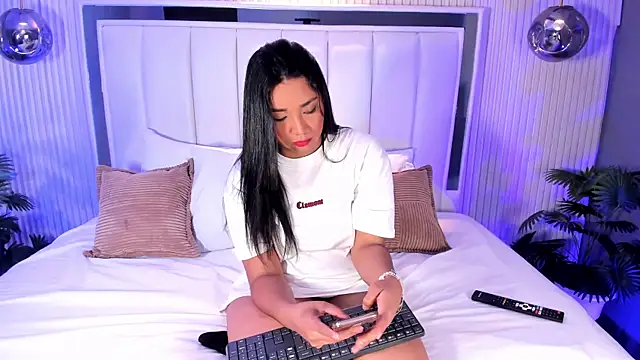 ScarletSoler online show from 1, 3, 2026