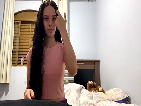 Snapshot of IvyDesirer chatting on 25, 2, 2026 IvyDesirer online show from 25, 2, 2026