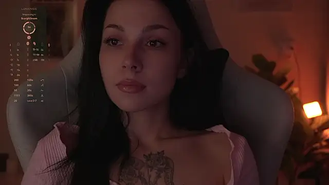 Akaruiiii online show from 7, 3, 2026