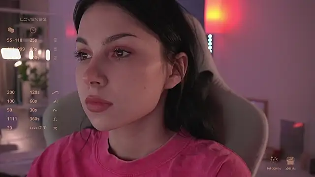 Akaruiiii online show from 31, 3, 2026