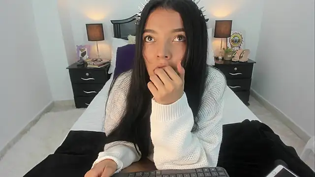 Snapshot of ImMiaFoster chatting on 26, 2, 2026 ImMiaFoster online show from 26, 2, 2026