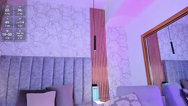 SofiiCruz online show from 15, 4, 2026