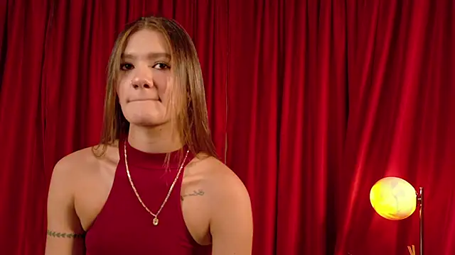 Mia Benett  online show from 6, 4, 2026