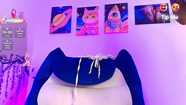 Nixtaylor1 online show from 12, 5, 2026