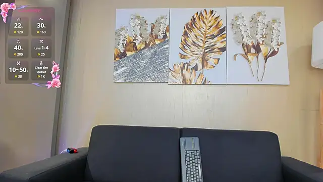 ValentinaaMilan online show from 2, 5, 2026