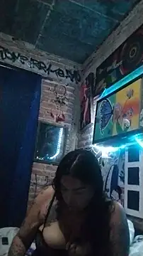 Cristal queen  online show from 10, 3, 2026