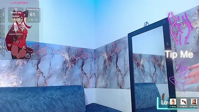 dulce petite69 online show from 14, 5, 2026