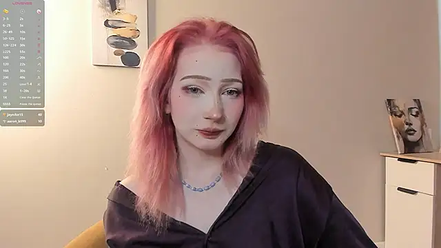 JeanelleHodo online show from 25, 4, 2026