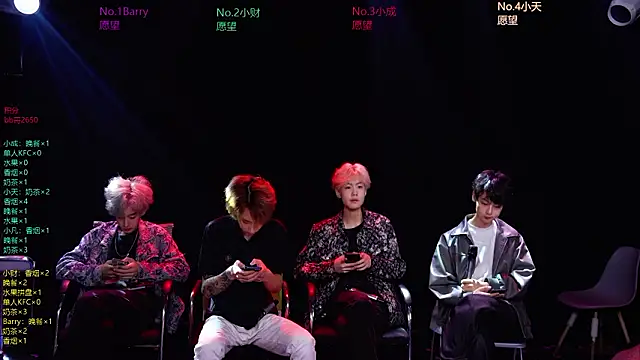 Eagle-five001 online show from 25, 3, 2026