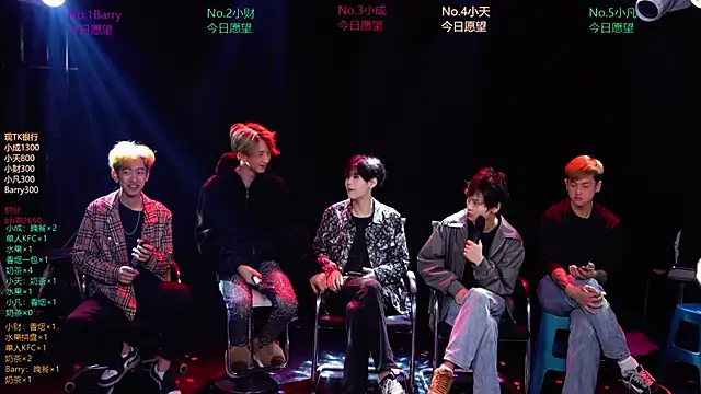 Eagle-five001 online show from 14, 3, 2026