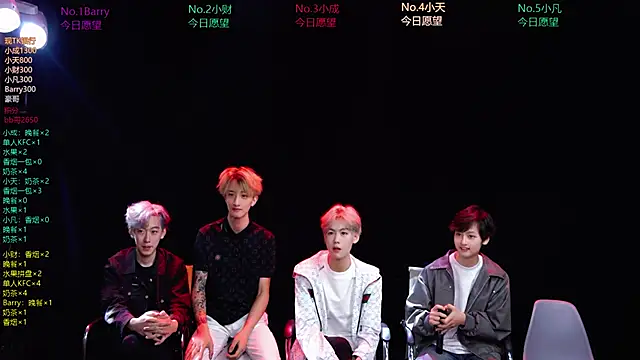 Eagle-five001 online show from 20, 3, 2026