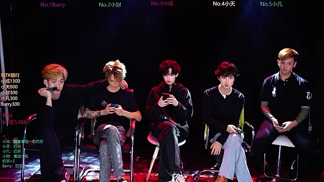 Eagle-five001 online show from 6, 3, 2026