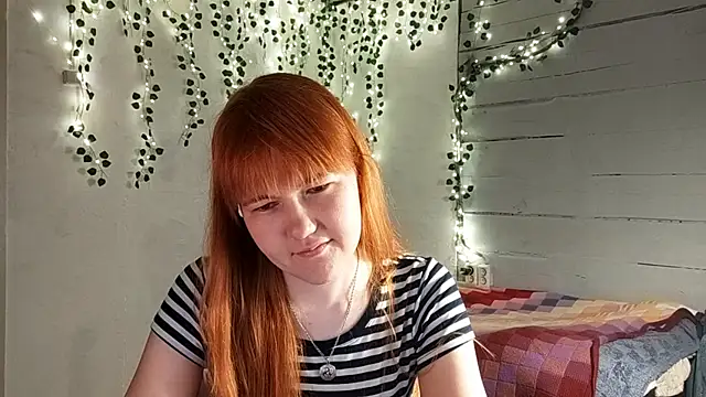 DinaFirebird online show from 6, 4, 2026