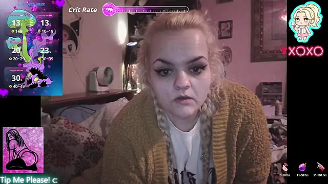DaddysLakieBaby online show from 6, 7, 2026