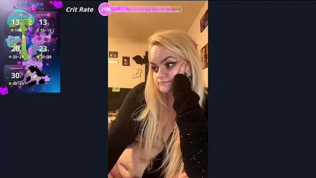 DaddysLakieBaby online show from 17, 7, 2026