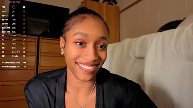 cutieeeva1 online show from 12, 4, 2026
