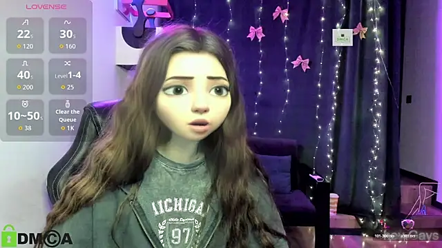 AlisMoonly online show from 27, 2, 2026