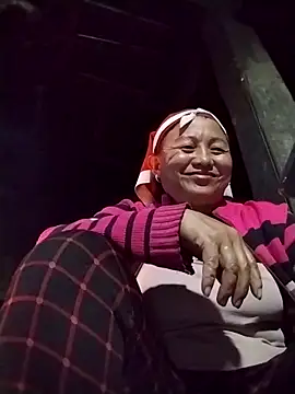 Lucie Fuzk online show from 21, 3, 2026