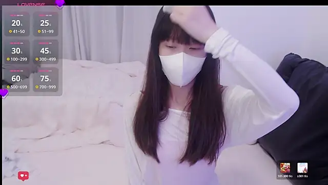 AiIris1 online show from 25, 3, 2026