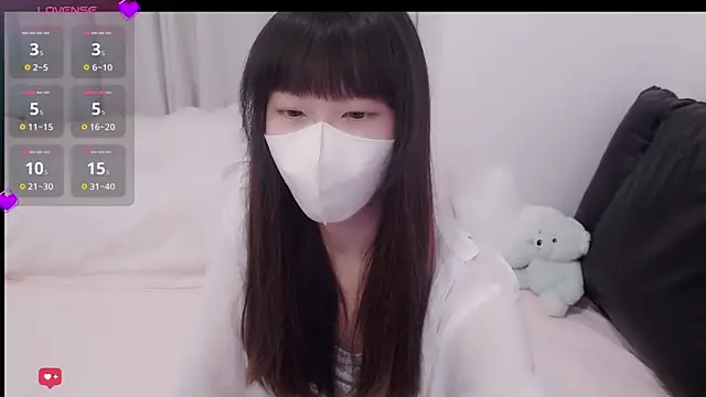 AiIris1 online show from 18, 4, 2026