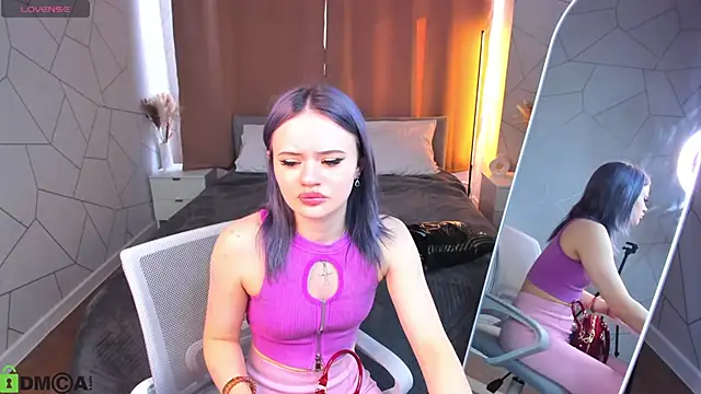 Tessa Ashe online show from 3, 5, 2026