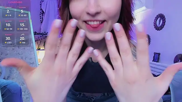 VittoriaNix online show from 11, 4, 2026