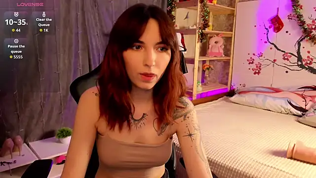 VittoriaNix online show from 5, 3, 2026