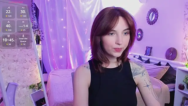 VittoriaNix online show from 7, 5, 2026