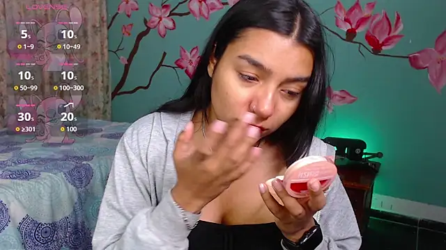 NoelleVireaux online show from 19, 3, 2026