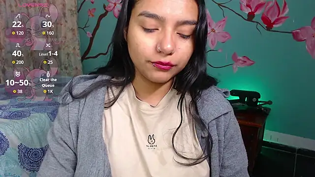 NoelleVireaux online show from 17, 3, 2026