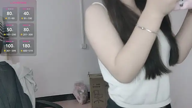 F-Yihao online show from 11, 3, 2026