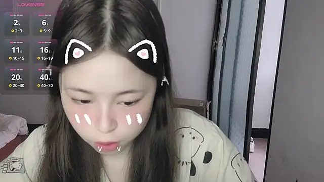 F-Yihao online show from 30, 3, 2026