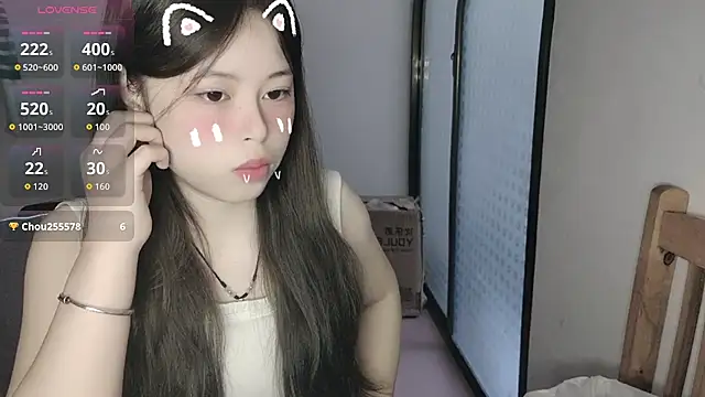 F-Yihao online show from 12, 3, 2026