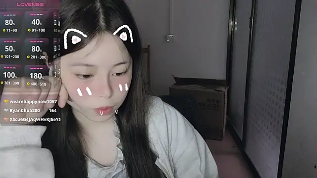 F-Yihao online show from 27, 3, 2026