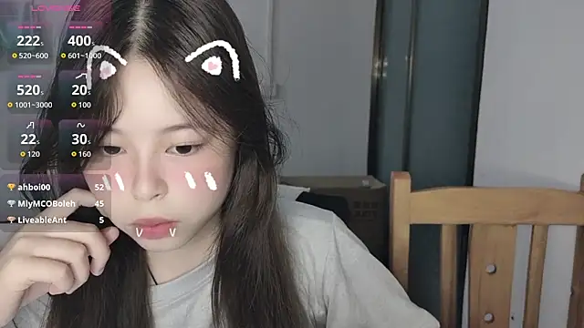 F-Yihao online show from 11, 4, 2026