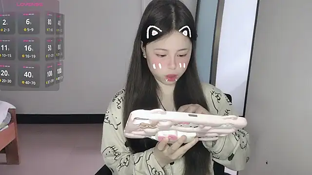 F-Yihao online show from 17, 3, 2026