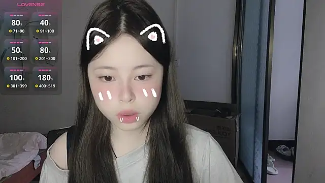 F-Yihao online show from 23, 3, 2026