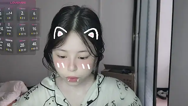 F-Yihao online show from 25, 3, 2026