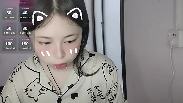 F-Yihao online show from 6, 3, 2026