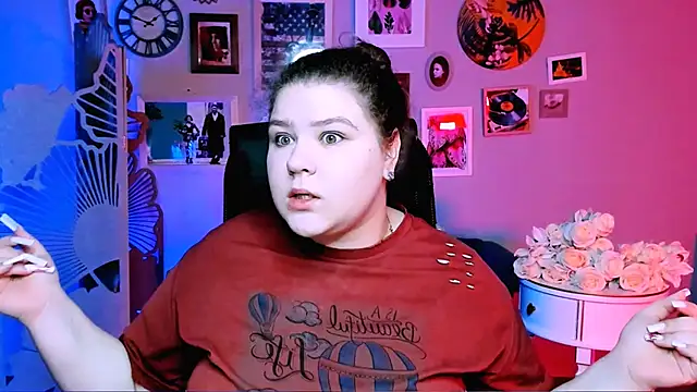 SofiRoce online show from 12, 3, 2026