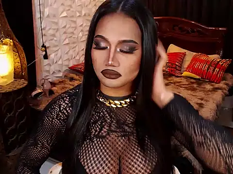 MISTIFYINGSABRINA online show from 13, 6, 2026