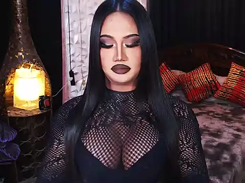 MISTIFYINGSABRINA online show from 7, 6, 2026