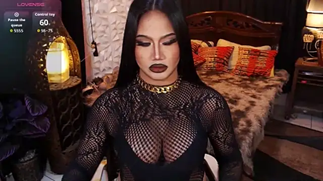 MISTIFYINGSABRINA online show from 10, 6, 2026