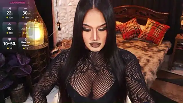 MISTIFYINGSABRINA online show from 8, 6, 2026
