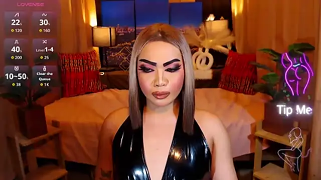 MISTIFYINGSABRINA online show from 4, 7, 2026